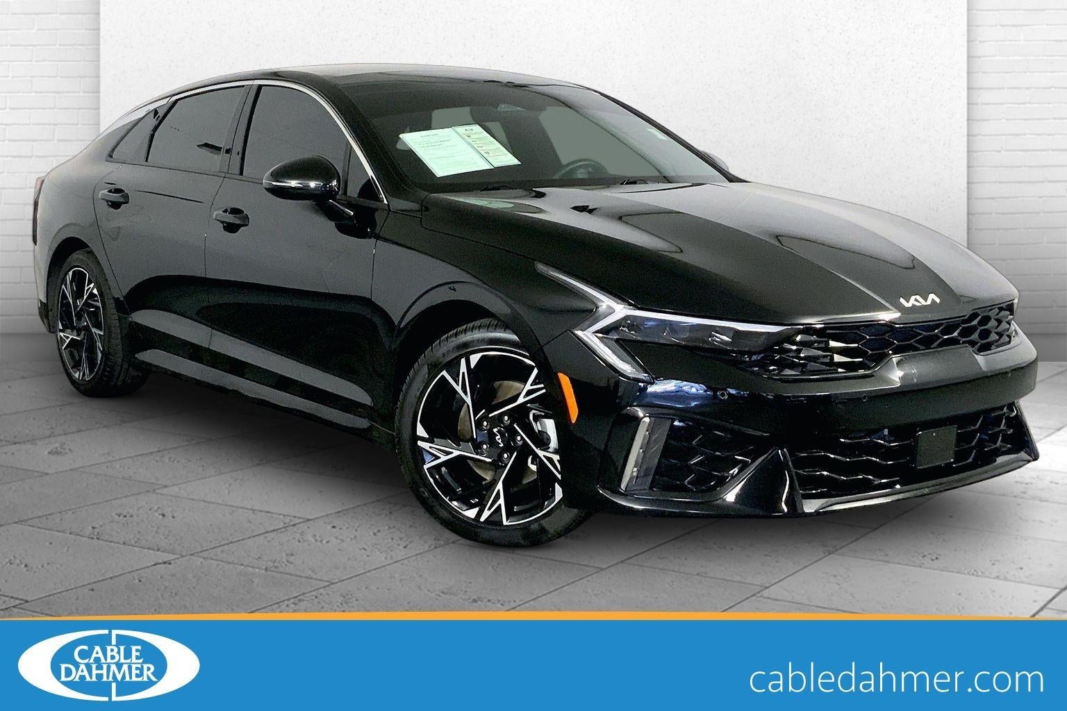 2025 Kia Optima GT-Line AWD's photo