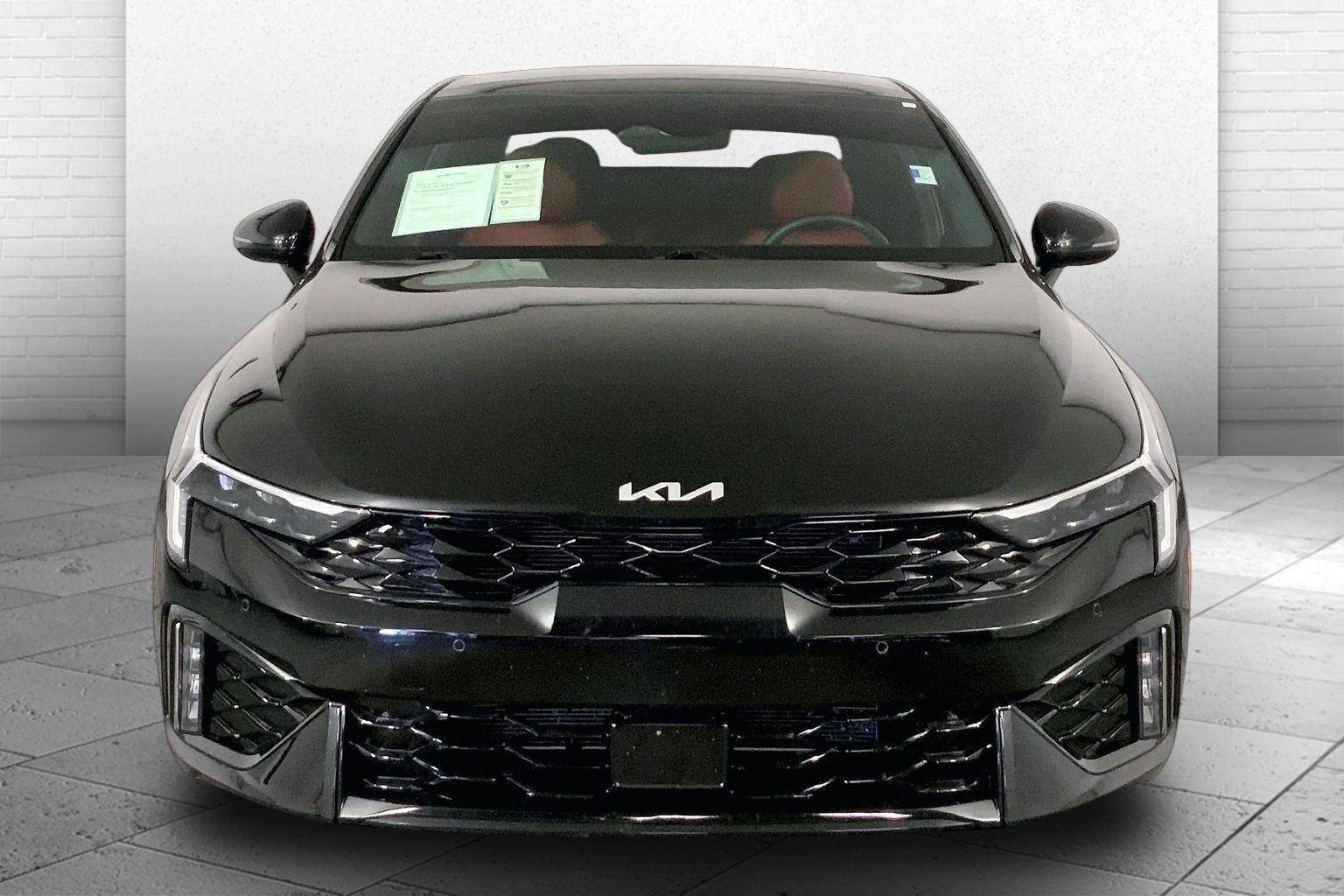 Certified 2025 Kia K5 GT-Line with VIN KNAG64J76S5363888 for sale in Kansas City