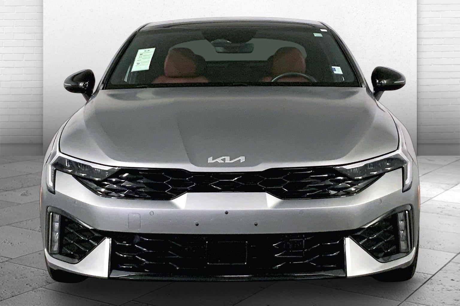 Certified 2025 Kia K5 GT-Line with VIN KNAG64J7XS5359794 for sale in Kansas City