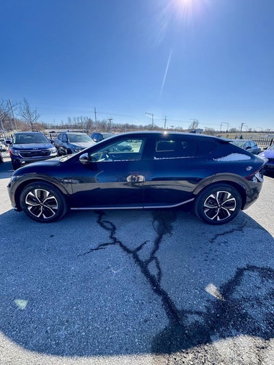 2023 Kia EV6 Wind