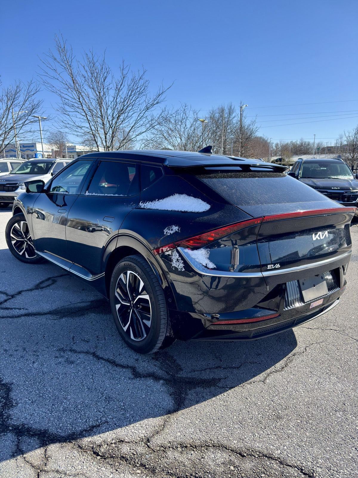 2023 Kia EV6 Wind