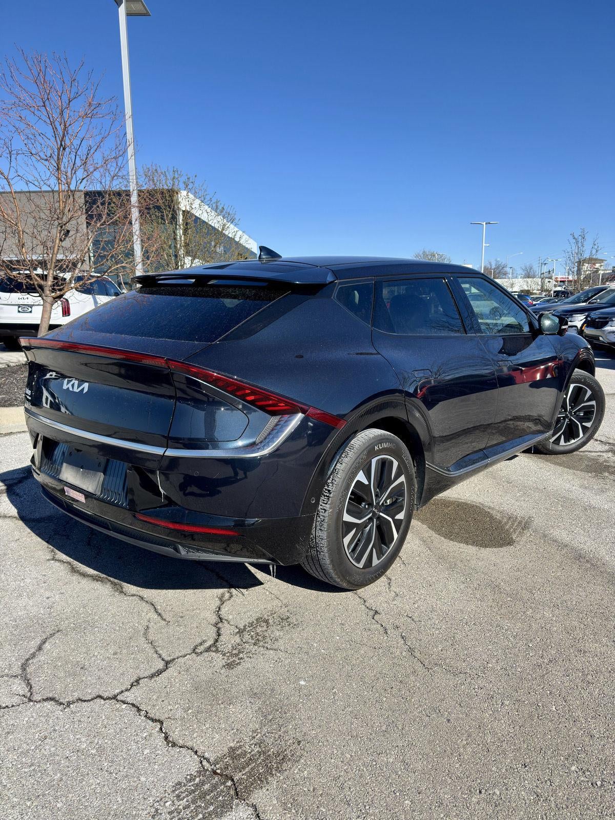 2023 Kia EV6 Wind