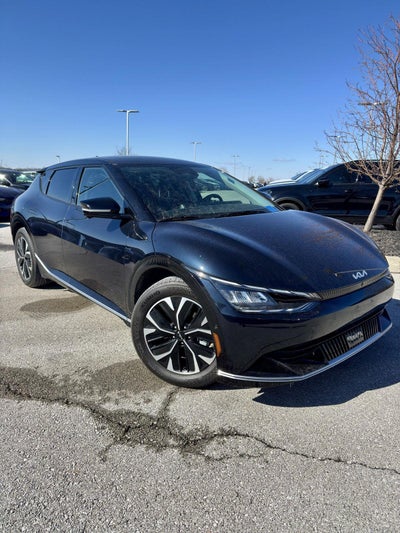 2023 Kia EV6 Wind