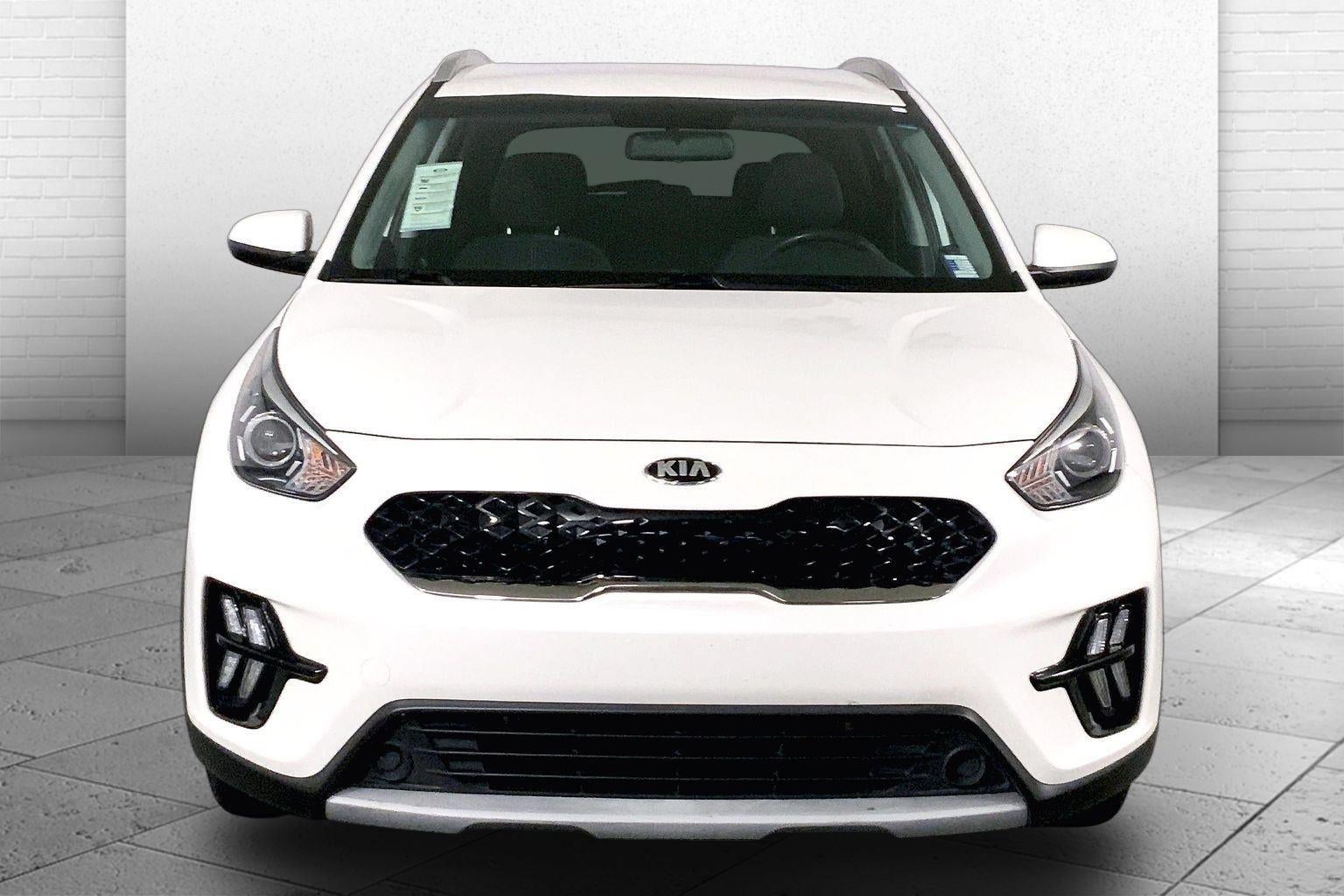 Used 2020 Kia Niro LX with VIN KNDCB3LC2L5425080 for sale in Kansas City