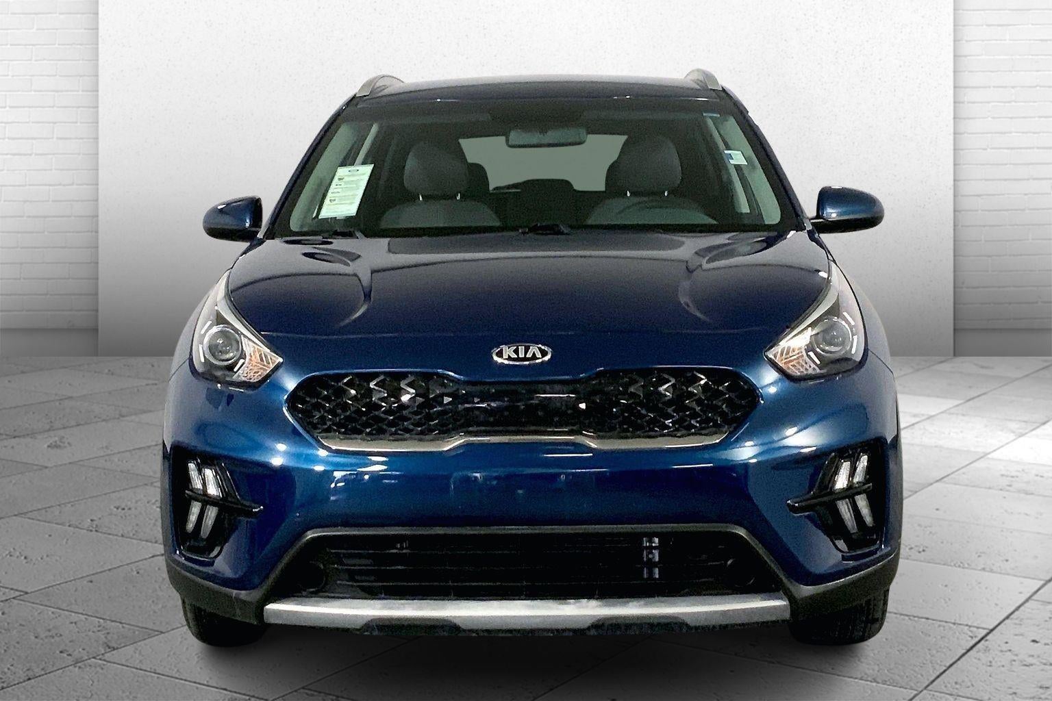 2020 Kia Niro LX