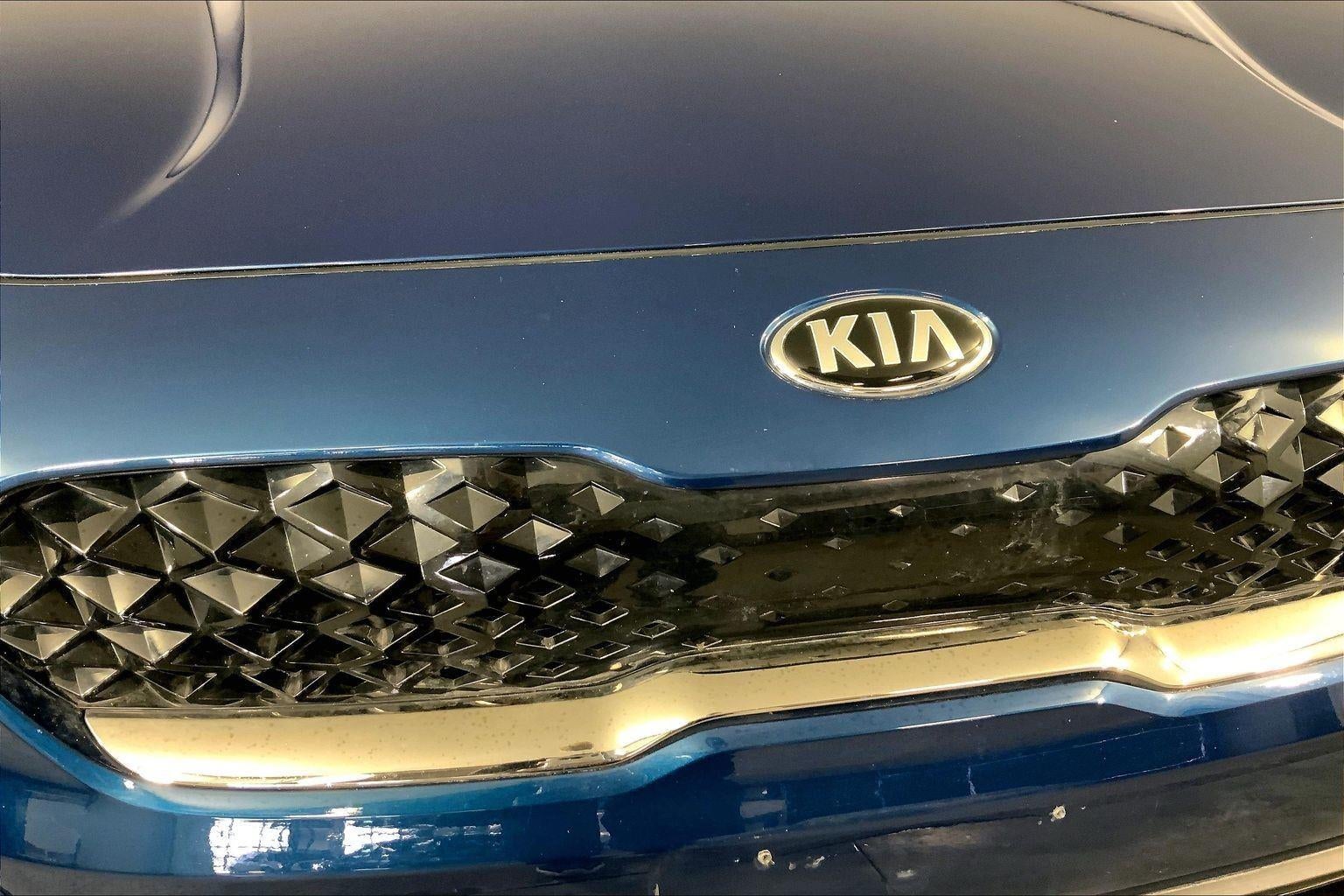 2020 Kia Niro LX