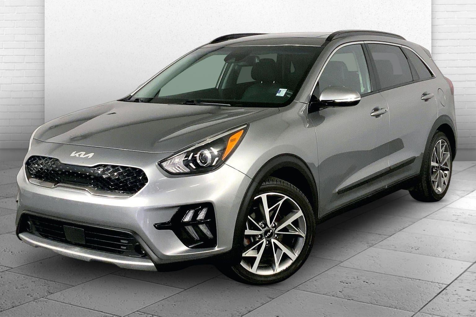 2022 Kia Niro Touring SE