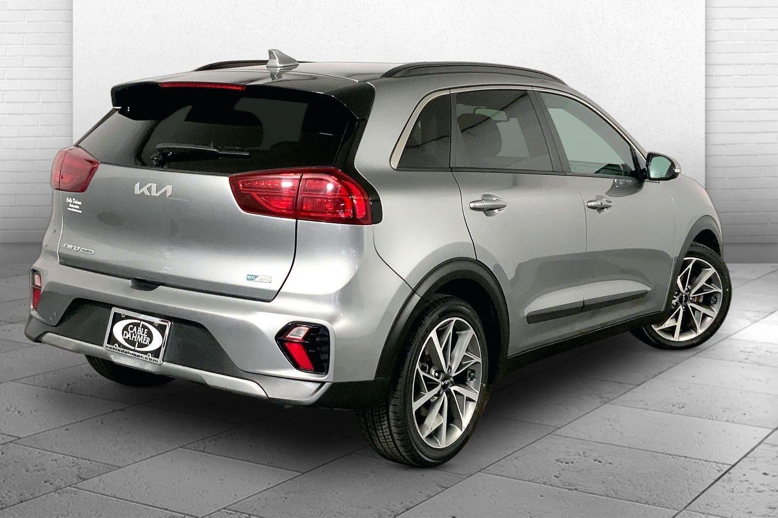 2022 Kia Niro Touring SE