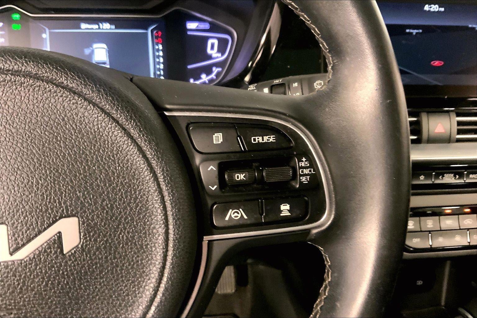 2022 Kia Niro Touring SE