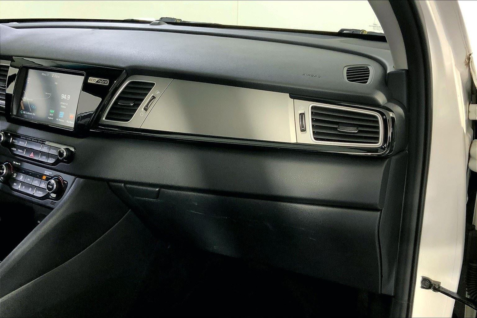2018 Kia Niro Touring