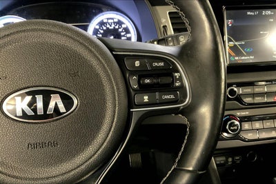 2018 Kia Niro Touring