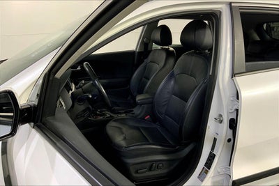 2018 Kia Niro Touring