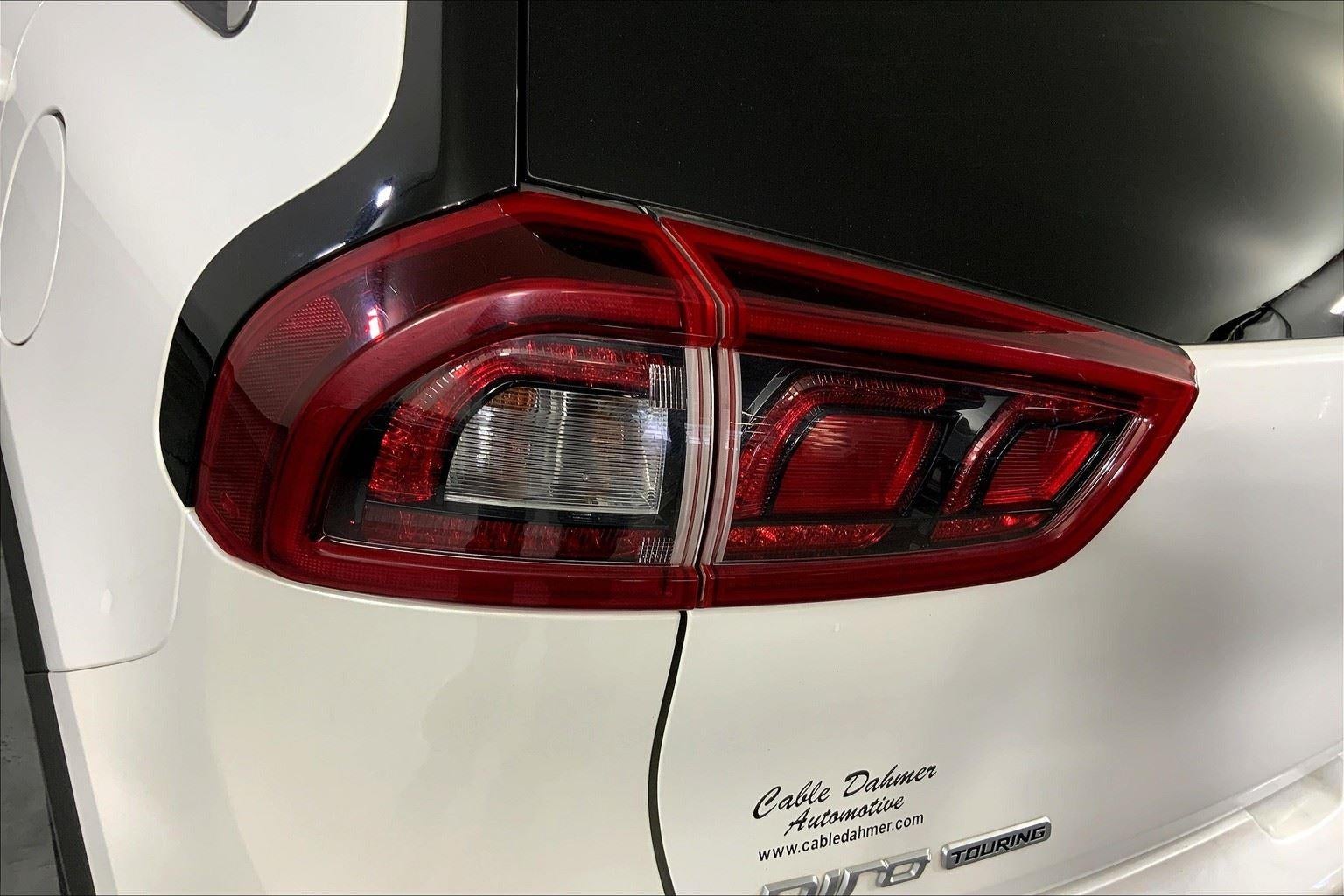 2018 Kia Niro Touring