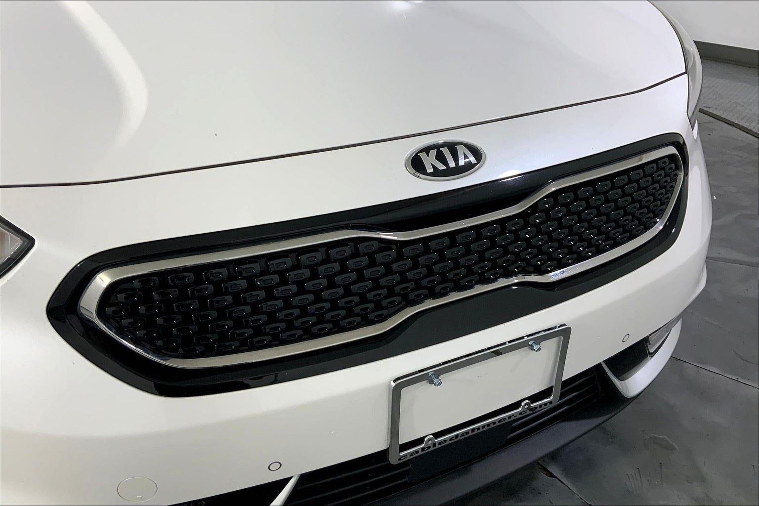 2018 Kia Niro Touring