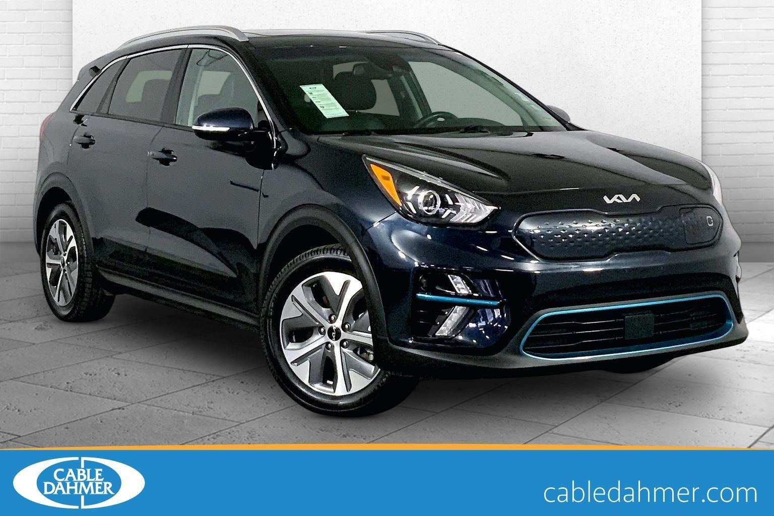 2022 Kia Niro EV EX Premium