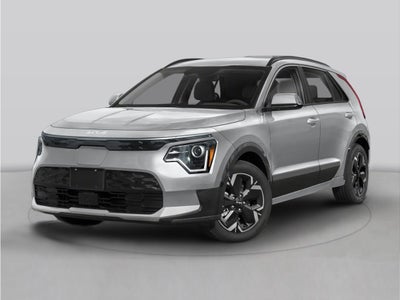 2025 Kia Niro EV Wind
