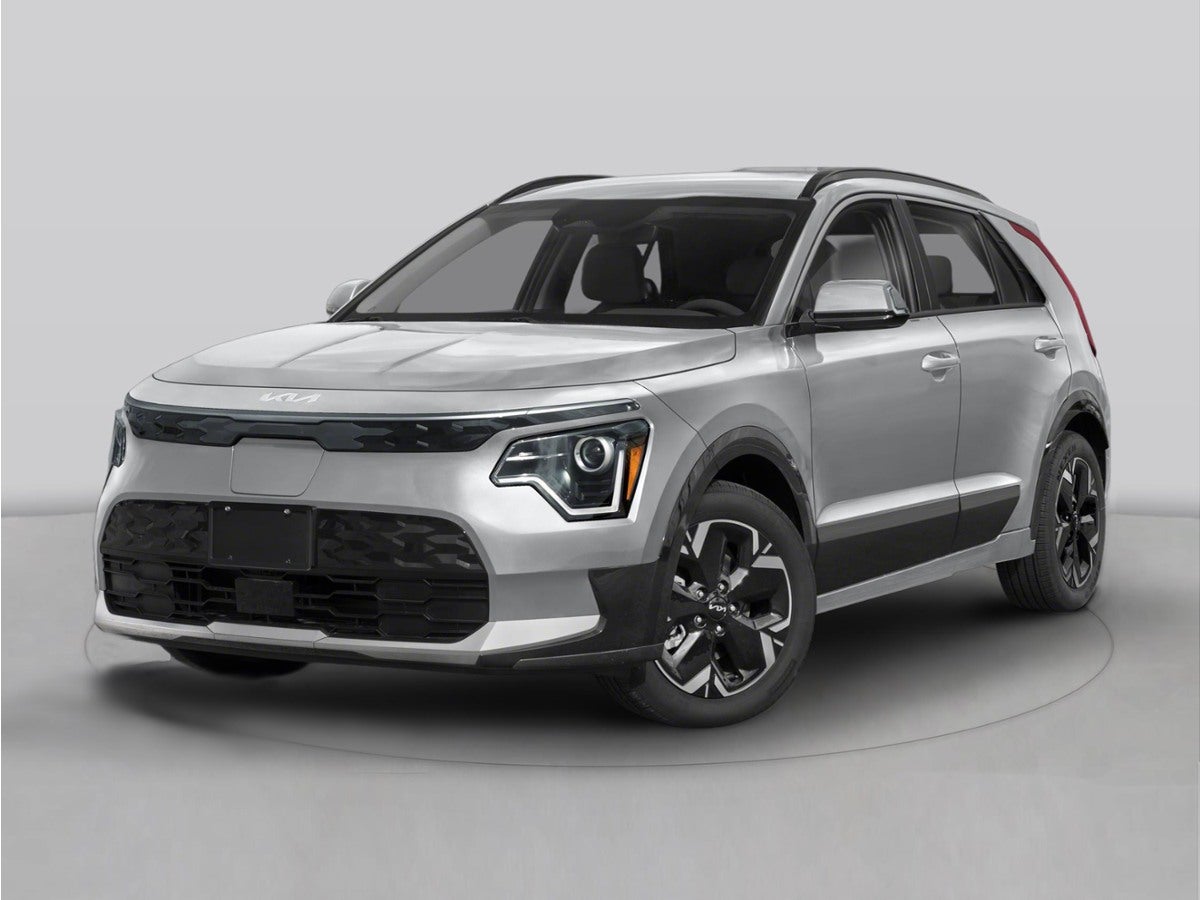 2025 Kia Niro EV Wind