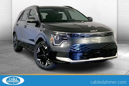 2025 Kia Niro EV Wind