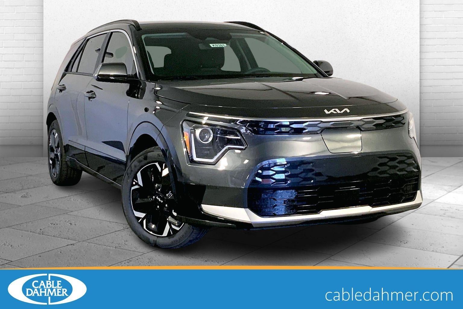 2025 Kia Niro EV Wind