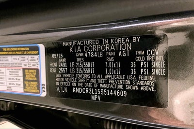 2025 Kia Niro EV Wind