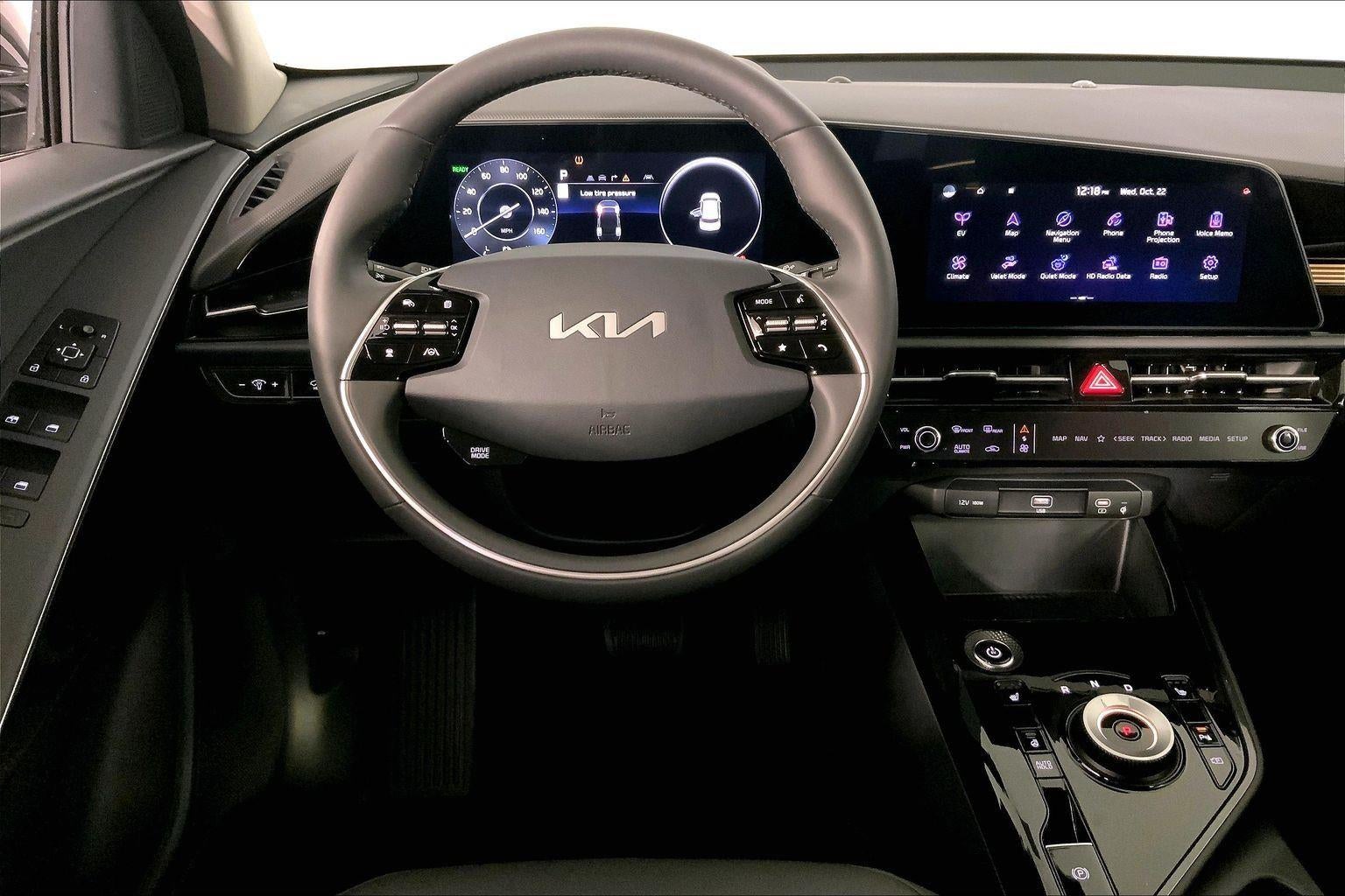 2025 Kia Niro EV Wind