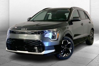 2025 Kia Niro EV Wind
