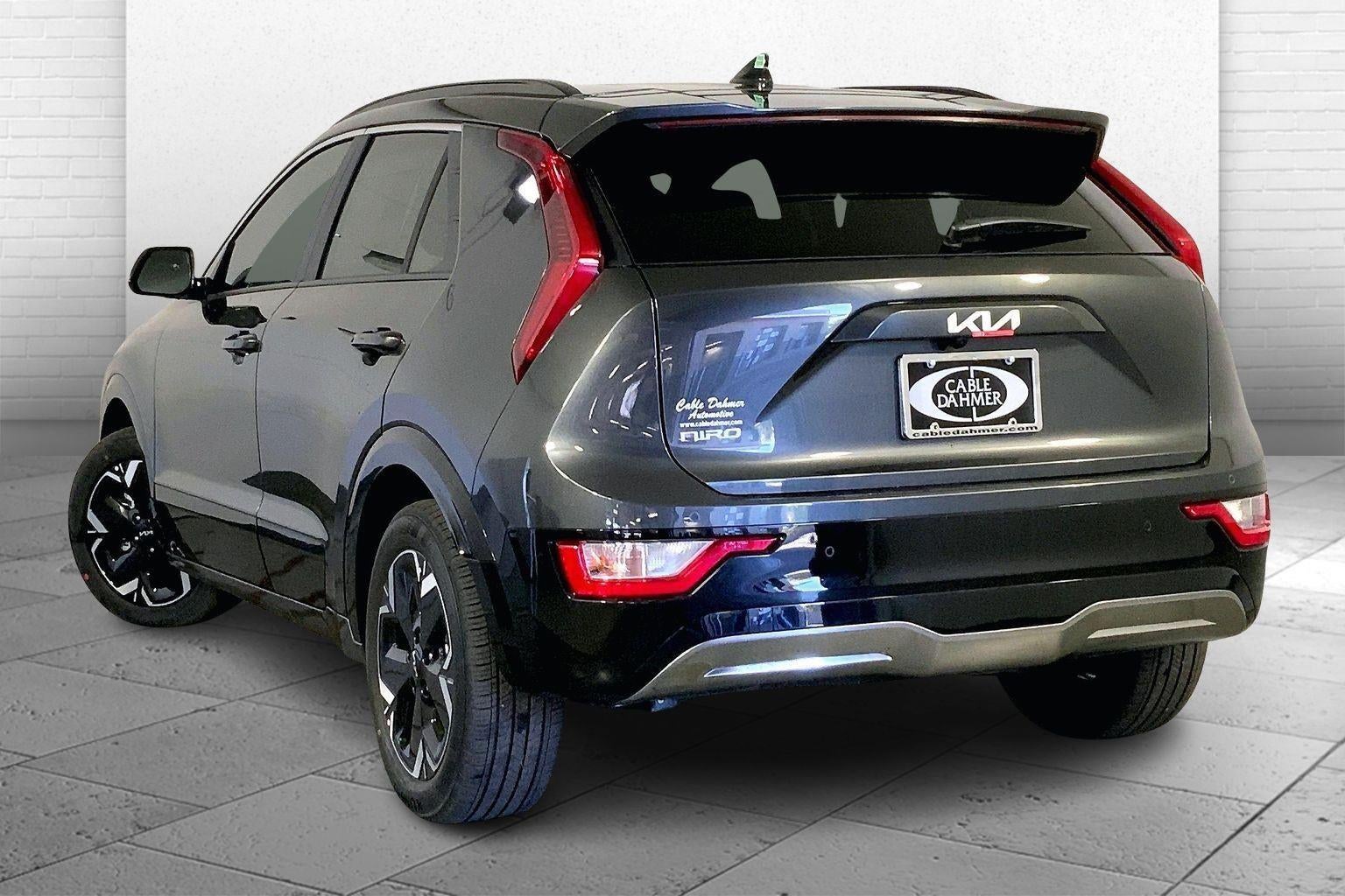 2025 Kia Niro EV Wind