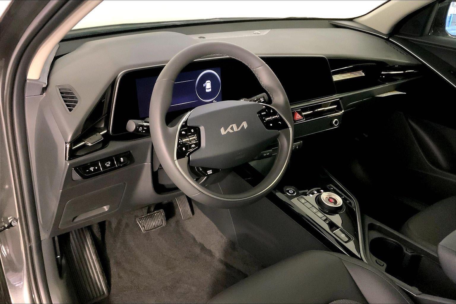 2025 Kia Niro EV Wind