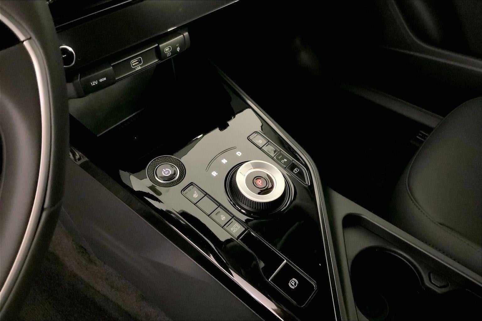 2025 Kia Niro EV Wind