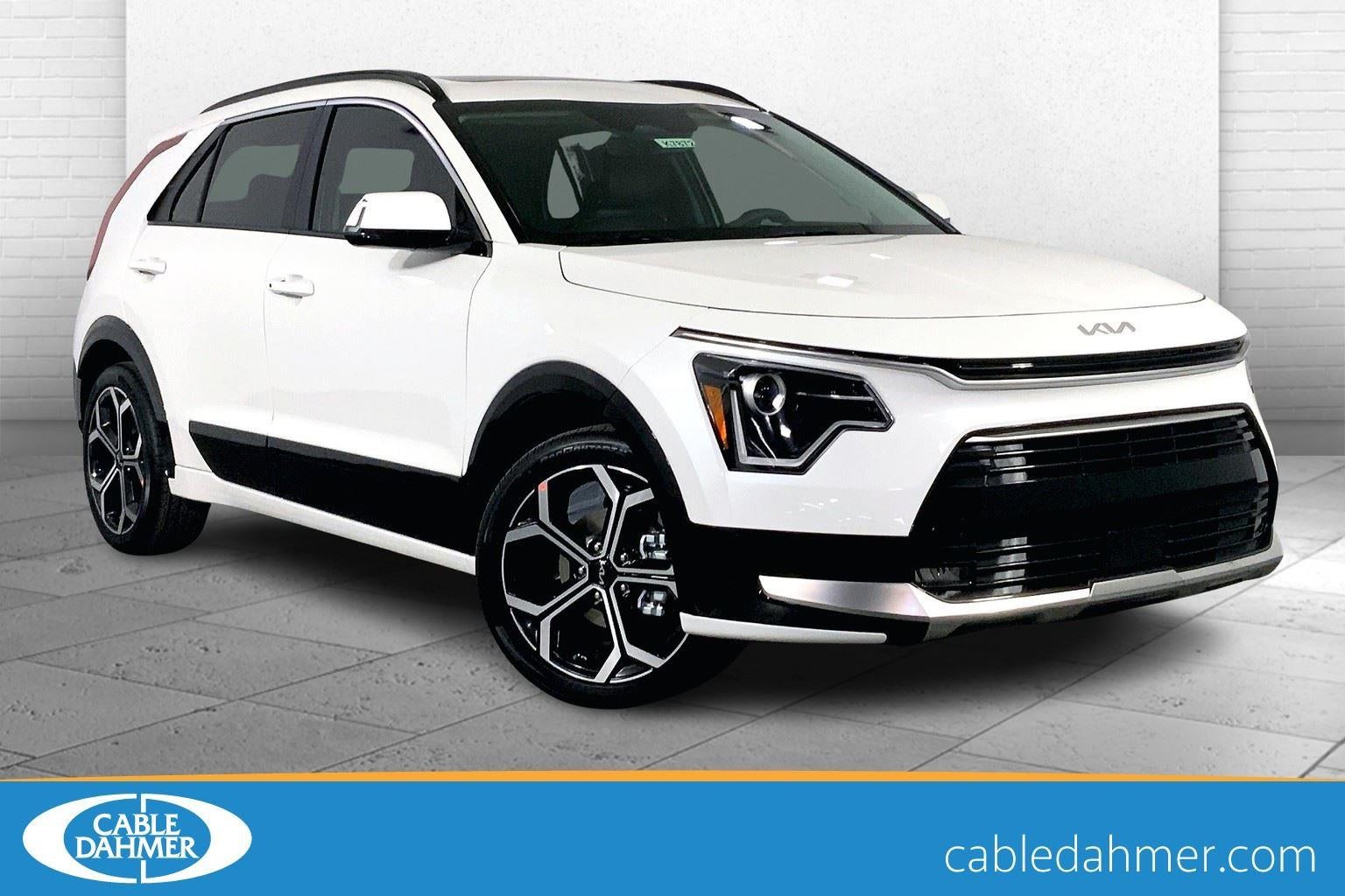 2025 Kia Niro EX Touring