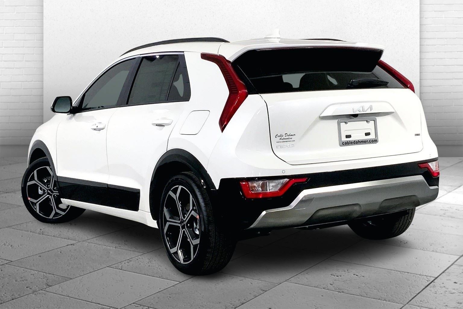 2025 Kia Niro EX Touring