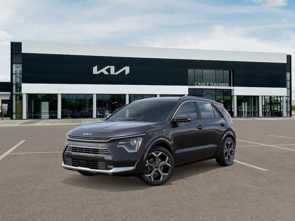 2025 Kia Niro EX Touring