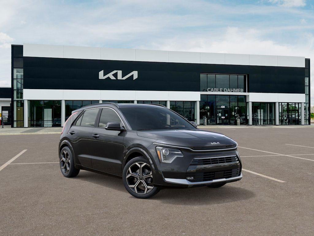 2025 Kia Niro EX Touring