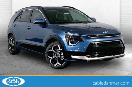 2026 Kia Niro SX Touring