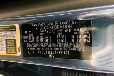 2026 Kia Niro SX Touring