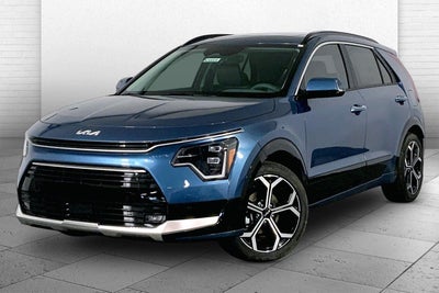 2026 Kia Niro SX Touring