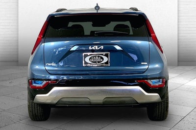 2026 Kia Niro SX Touring