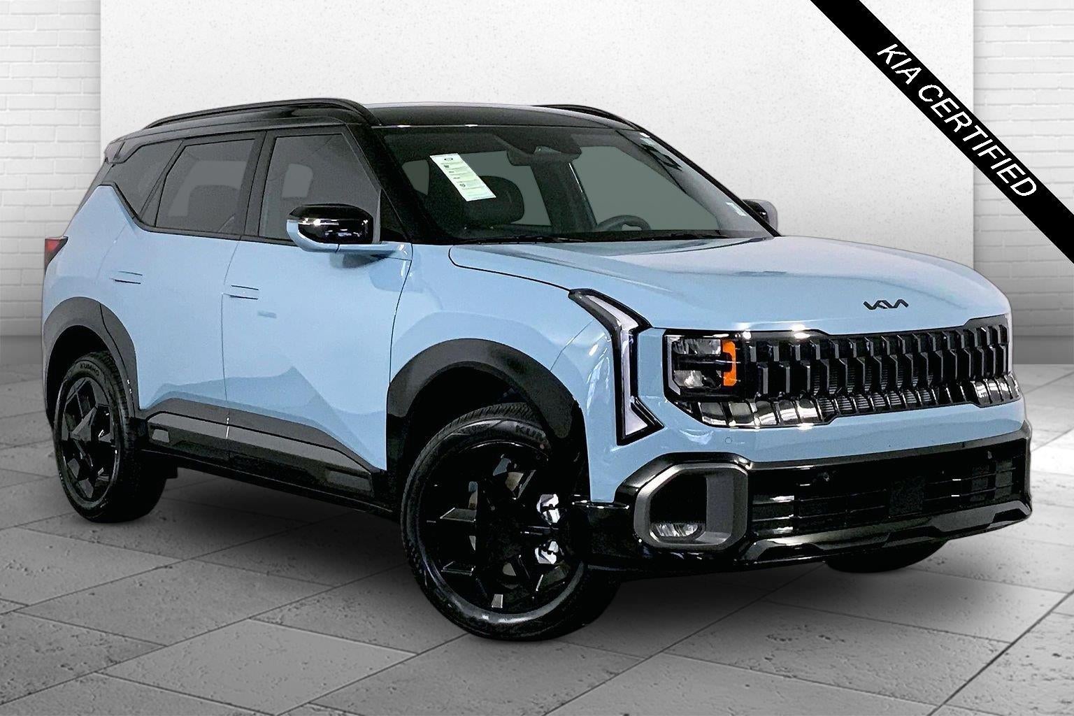 2027 Kia Seltos
