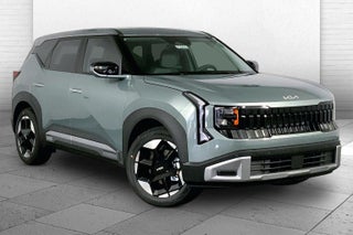 2027 Kia Seltos S