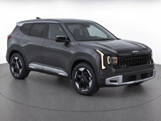2027 Kia Seltos S