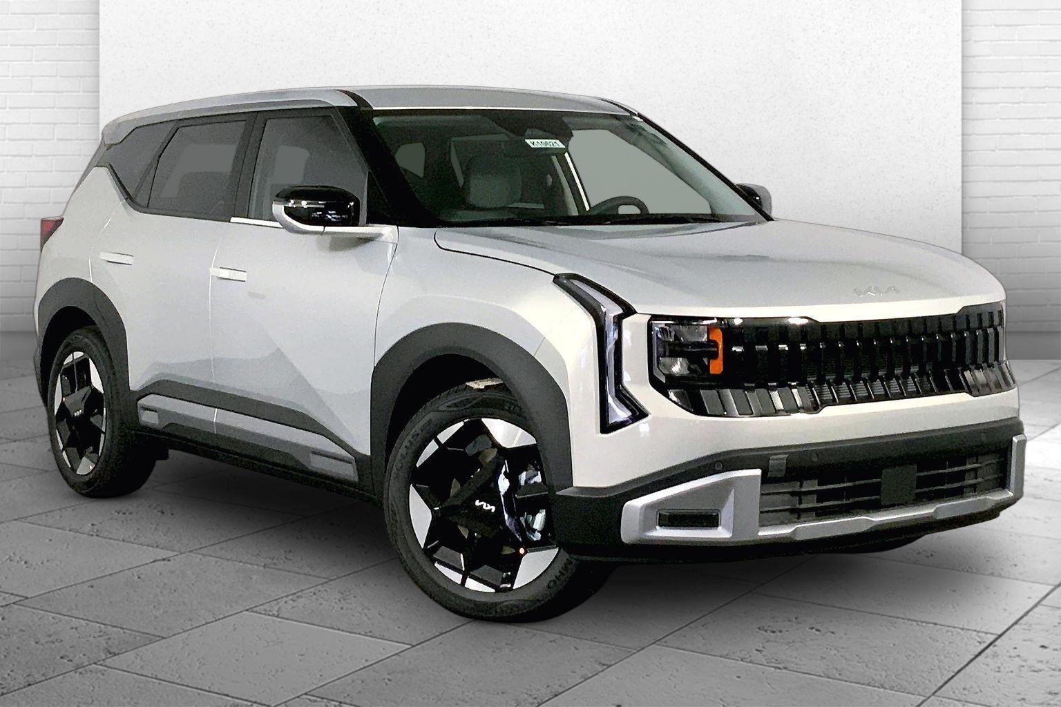 2027 Kia Seltos S
