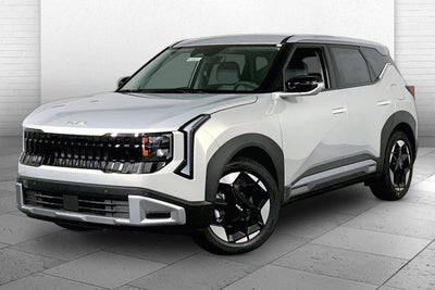 2027 Kia Seltos S