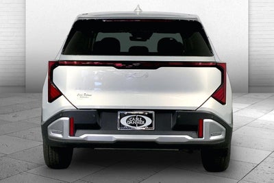 2027 Kia Seltos S