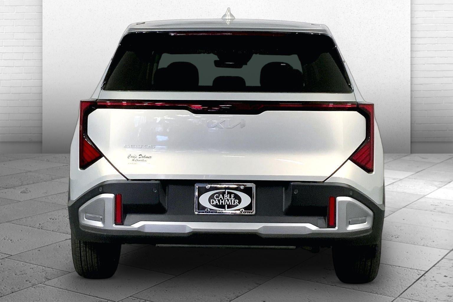 2027 Kia Seltos S