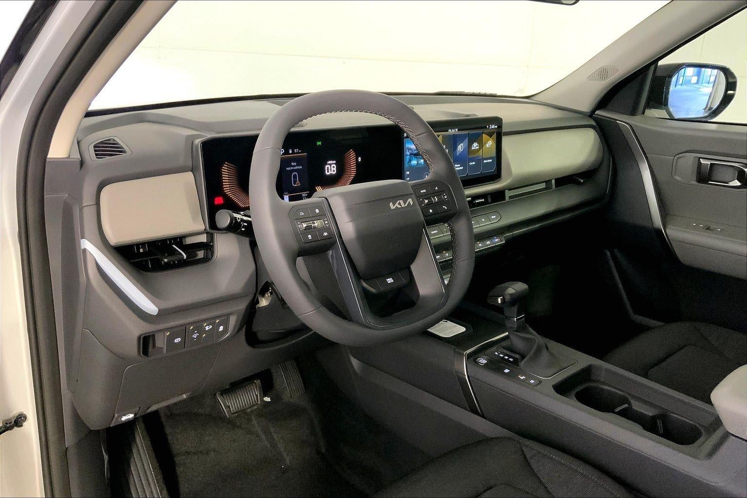 2027 Kia Seltos S