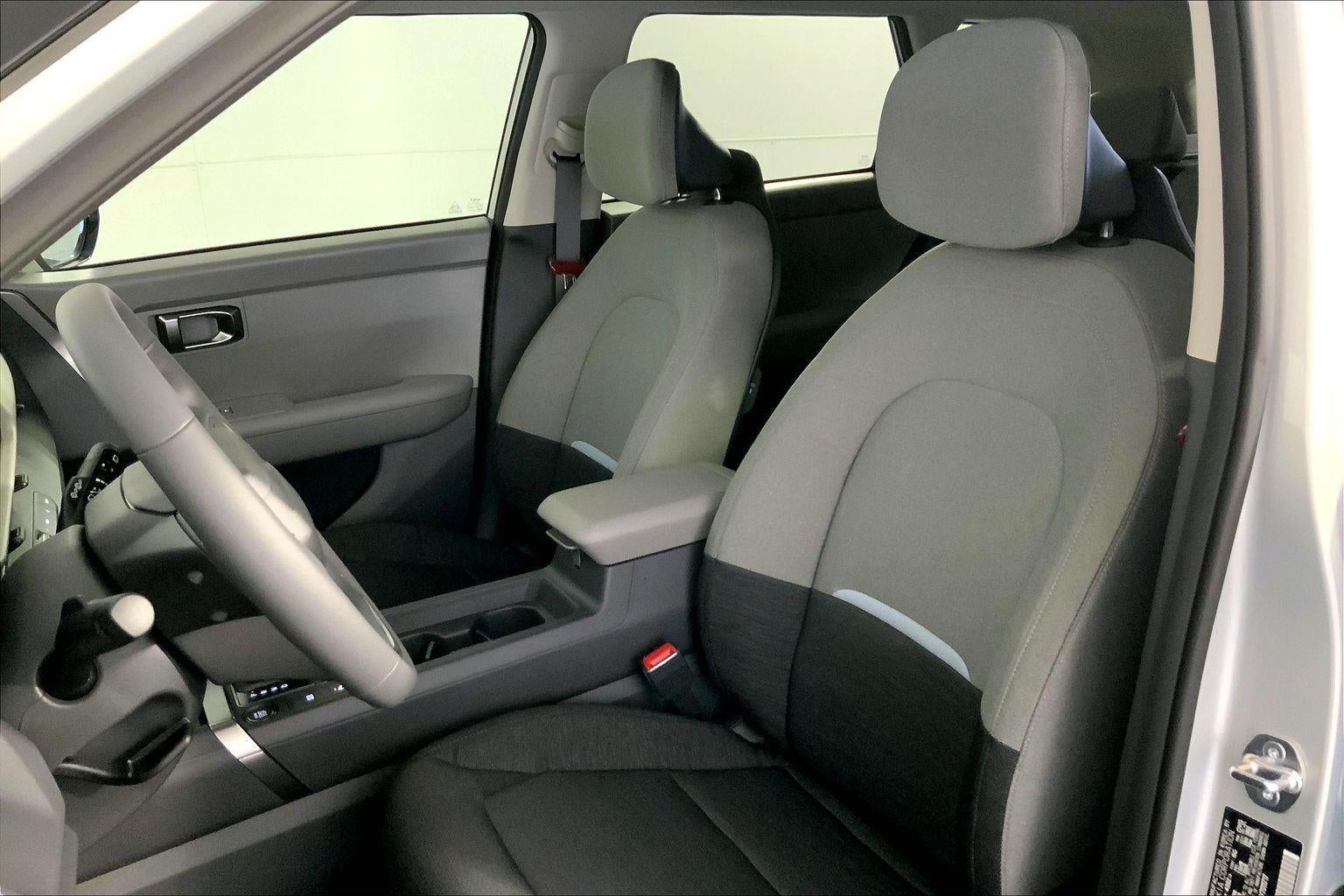 2027 Kia Seltos S
