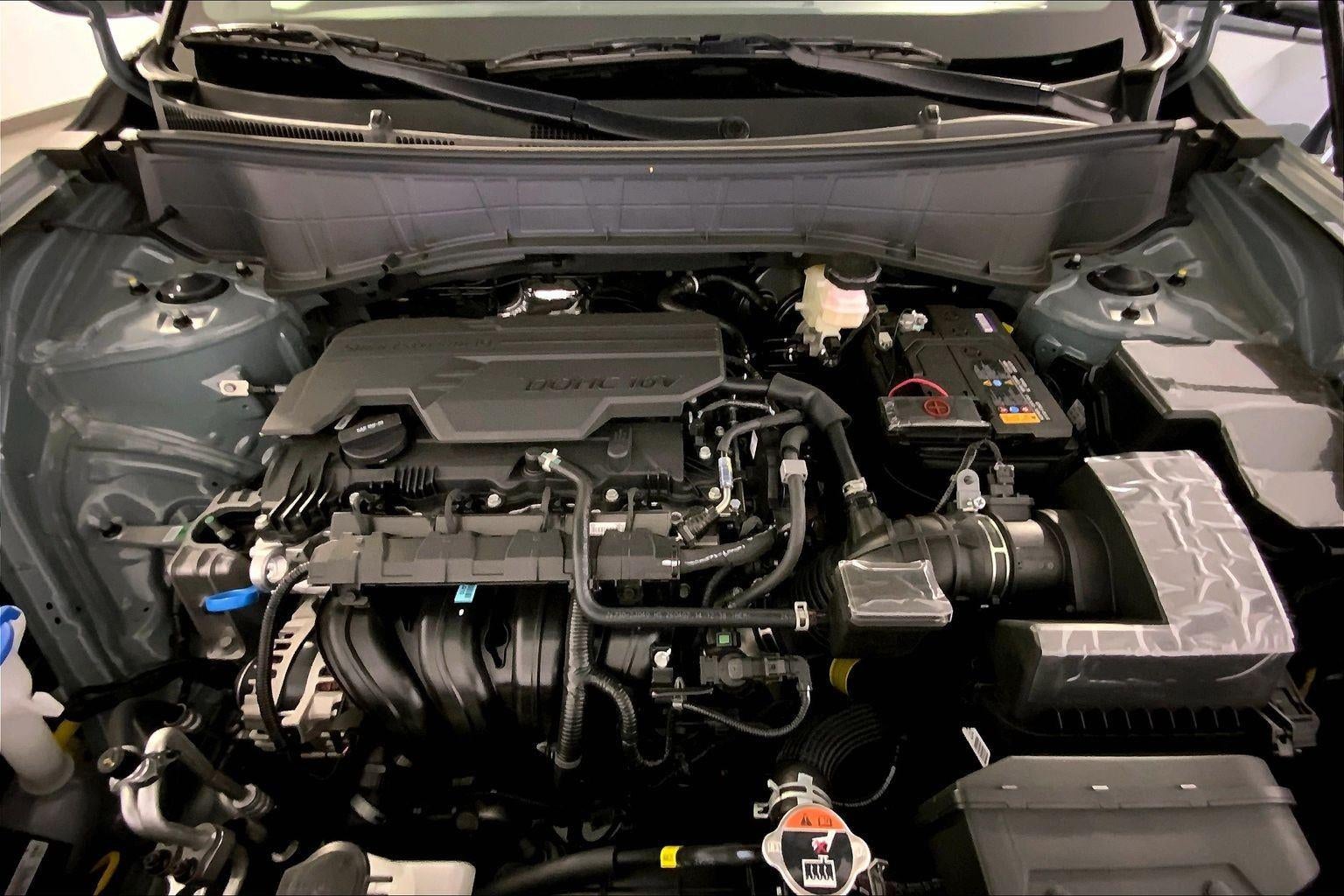 2027 Kia Seltos S