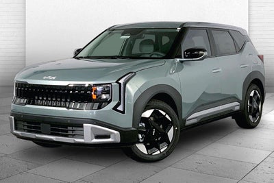2027 Kia Seltos S