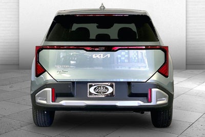 2027 Kia Seltos S