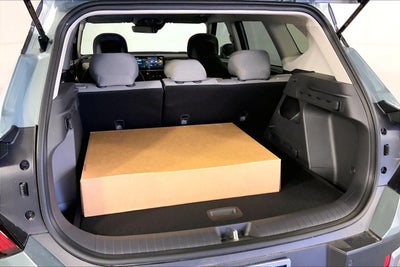 2027 Kia Seltos S